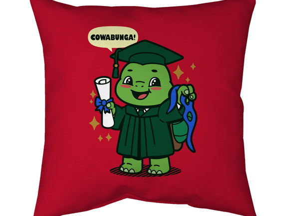 Ninja School Grad
