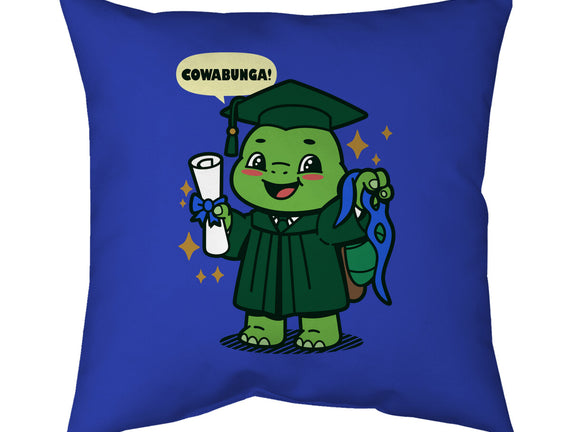 Ninja School Grad