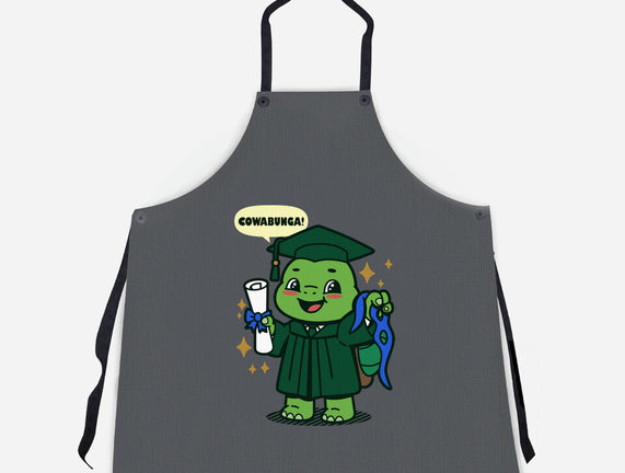 Ninja School Grad