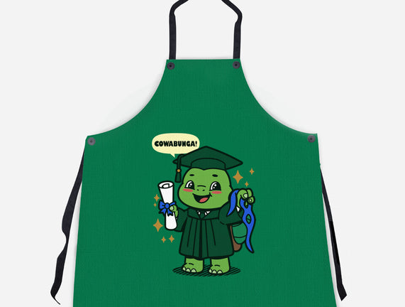 Ninja School Grad