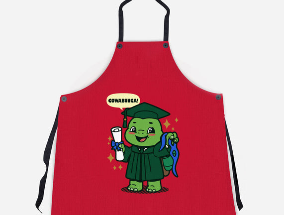 Ninja School Grad