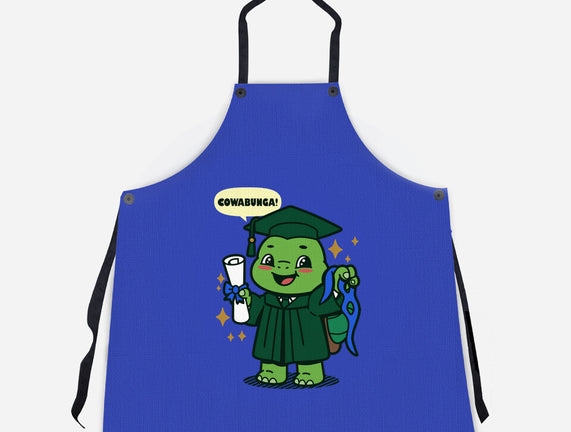 Ninja School Grad