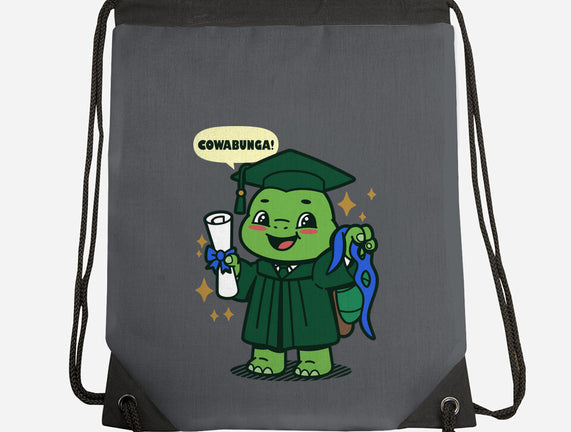 Ninja School Grad