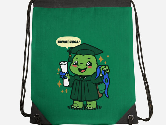 Ninja School Grad
