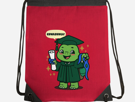 Ninja School Grad