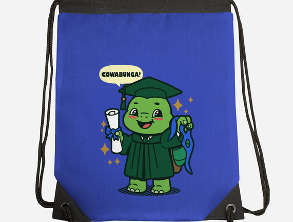 Ninja School Grad