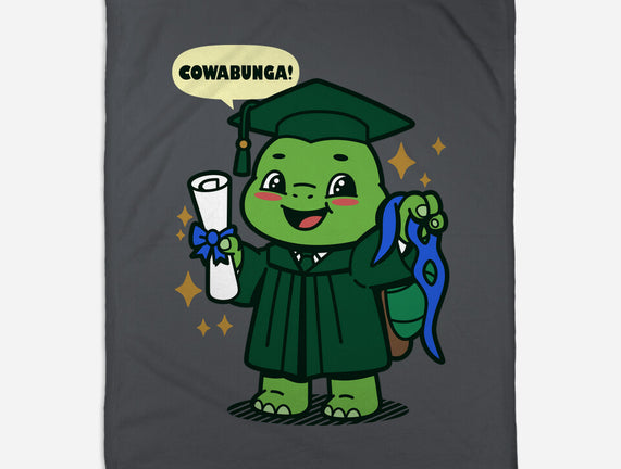 Ninja School Grad