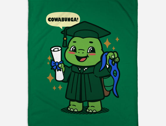Ninja School Grad
