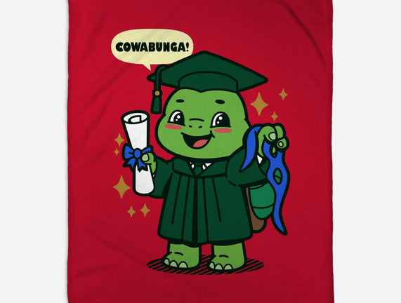 Ninja School Grad