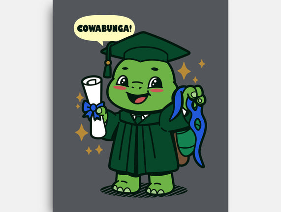 Ninja School Grad