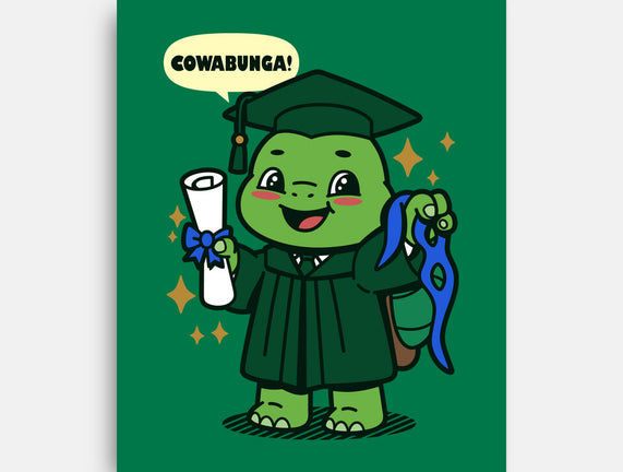 Ninja School Grad