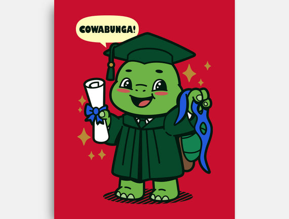 Ninja School Grad