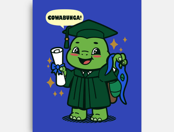 Ninja School Grad
