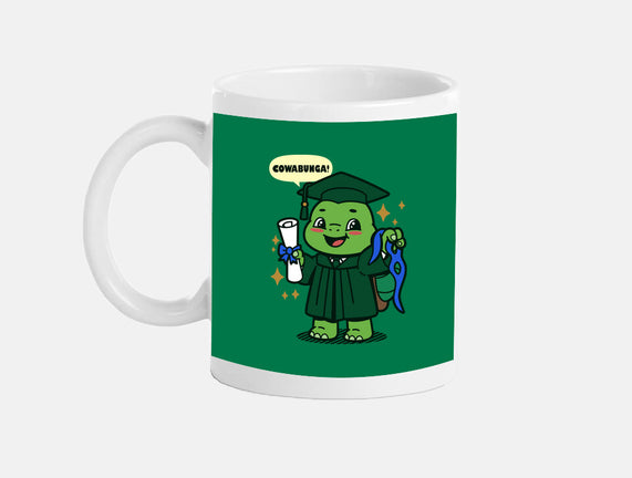 Ninja School Grad