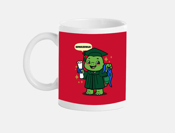 Ninja School Grad