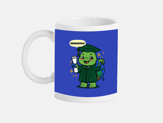 Ninja School Grad