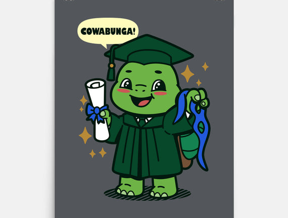 Ninja School Grad
