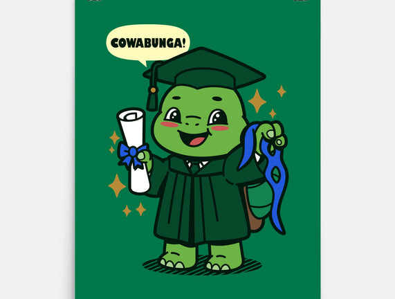 Ninja School Grad