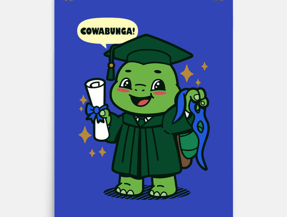 Ninja School Grad