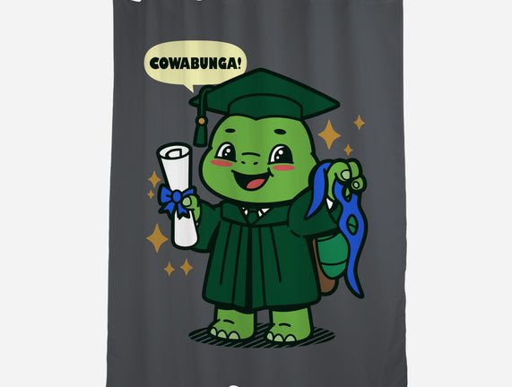 Ninja School Grad