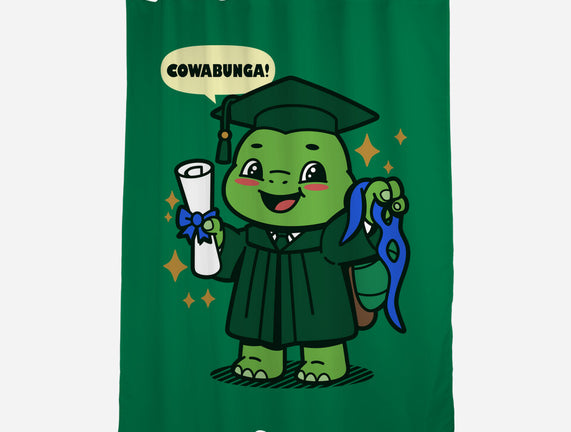 Ninja School Grad