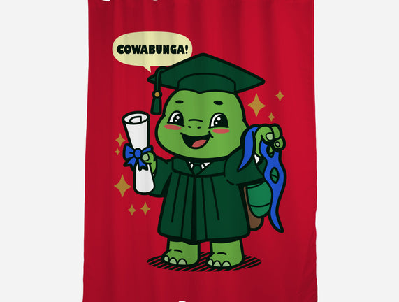 Ninja School Grad