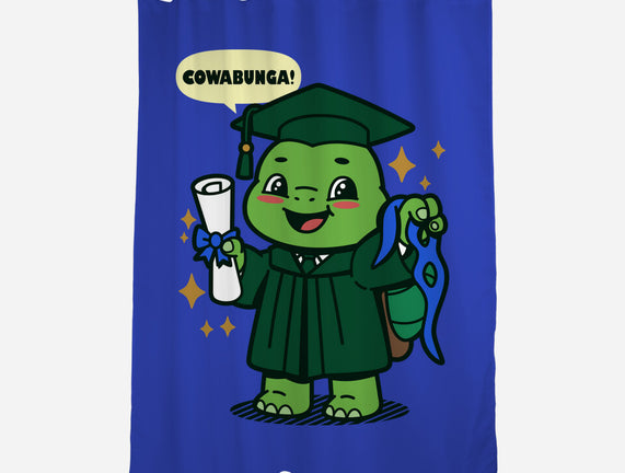 Ninja School Grad