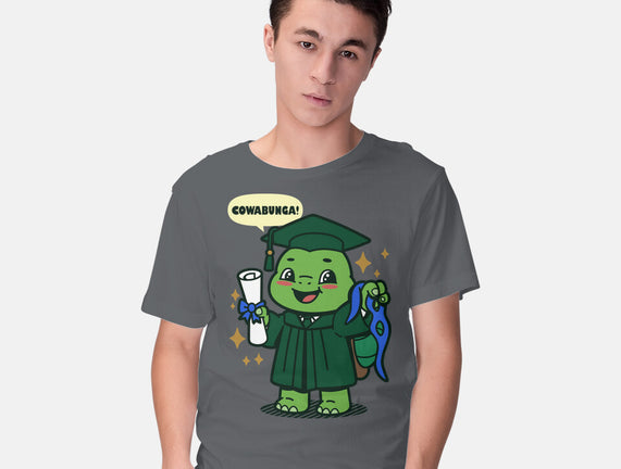 Ninja School Grad