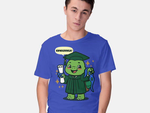 Ninja School Grad