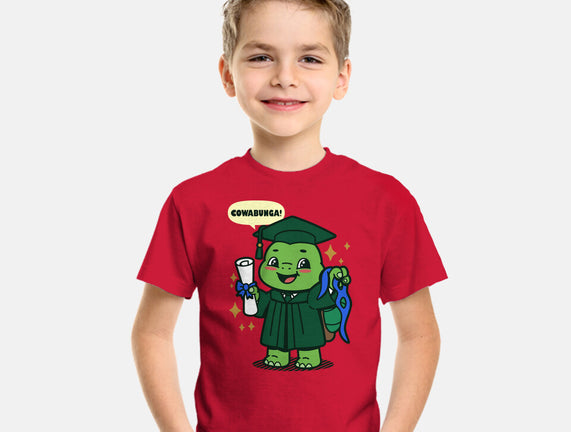 Ninja School Grad