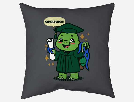 Ninja School Grad