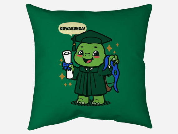 Ninja School Grad