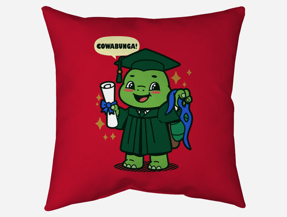 Ninja School Grad