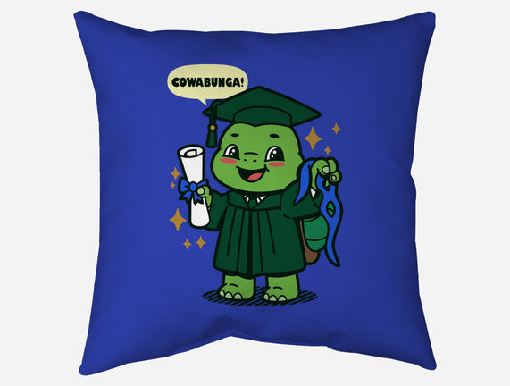 Ninja School Grad