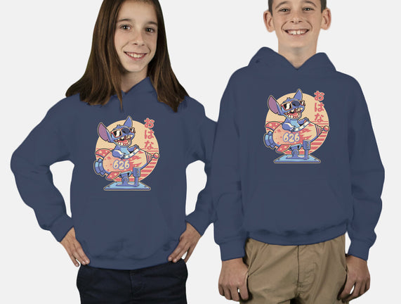 Experiment Alien Spaceship