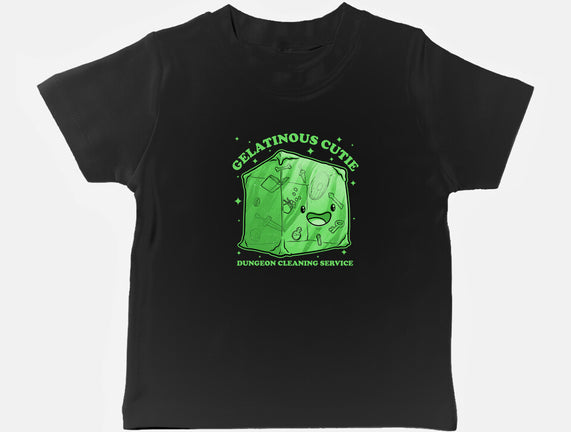 Gelatinous Cute Dungeon Monster