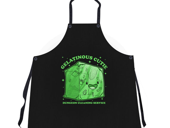 Gelatinous Cute Dungeon Monster