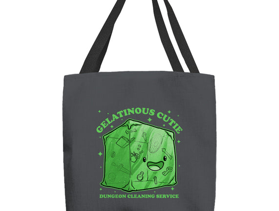 Gelatinous Cute Dungeon Monster