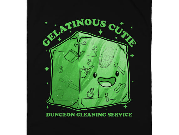Gelatinous Cute Dungeon Monster