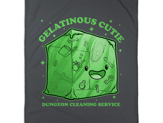 Gelatinous Cute Dungeon Monster