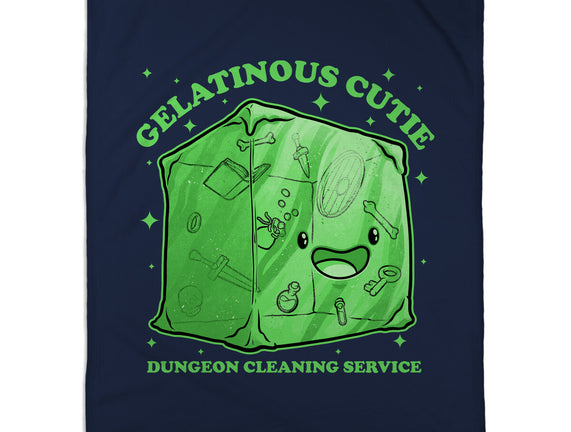 Gelatinous Cute Dungeon Monster
