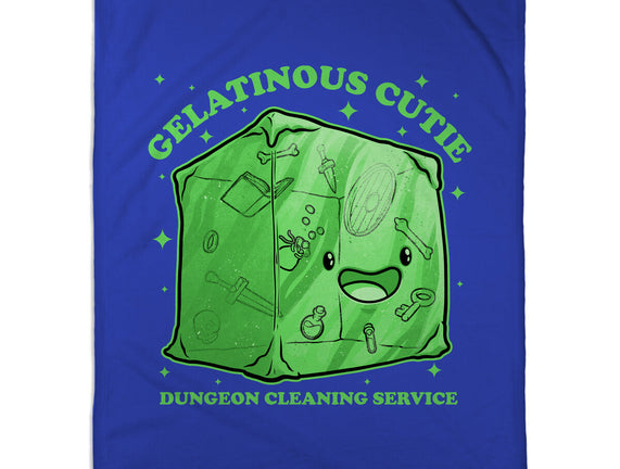 Gelatinous Cute Dungeon Monster