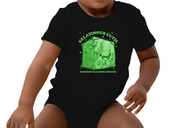 Gelatinous Cute Dungeon Monster