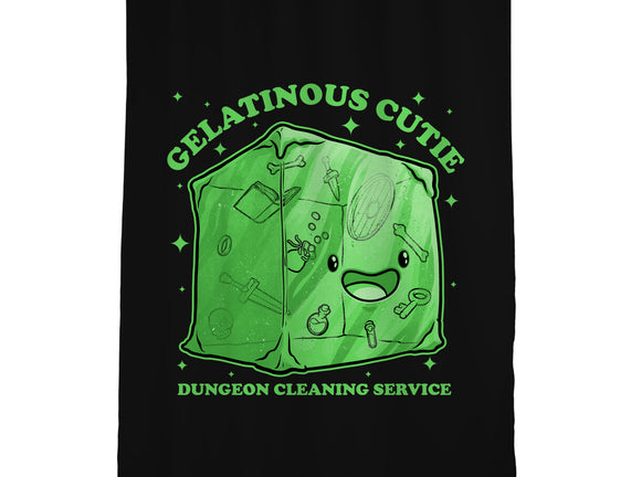 Gelatinous Cute Dungeon Monster