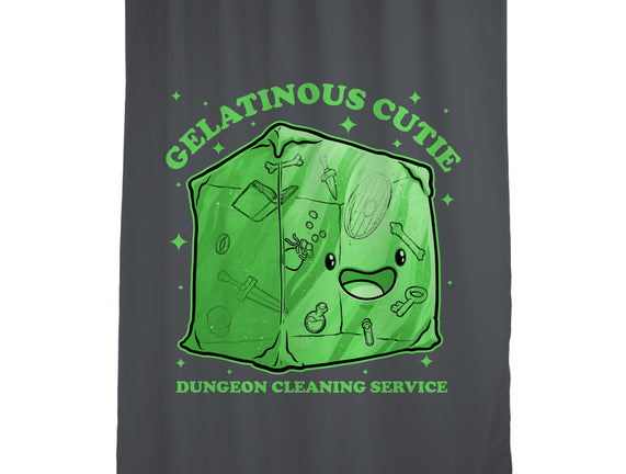 Gelatinous Cute Dungeon Monster