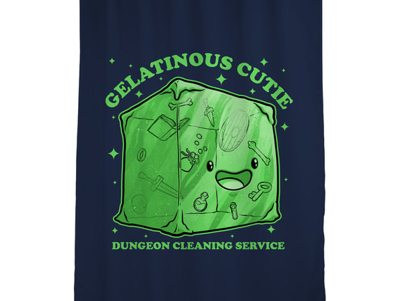 Gelatinous Cute Dungeon Monster