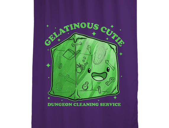 Gelatinous Cute Dungeon Monster