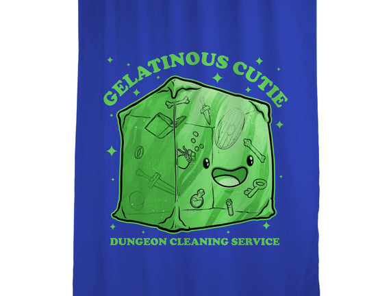 Gelatinous Cute Dungeon Monster