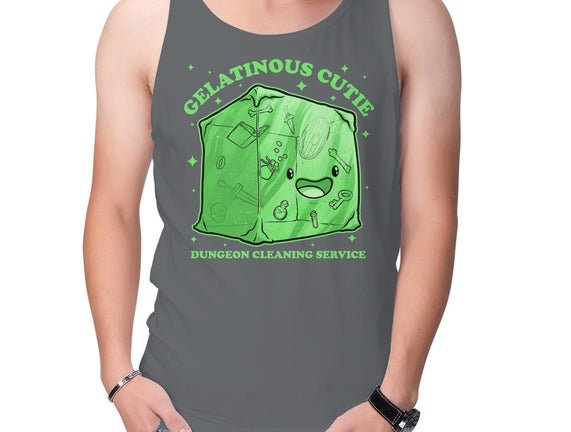 Gelatinous Cute Dungeon Monster