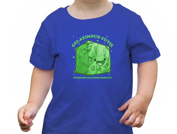 Gelatinous Cute Dungeon Monster